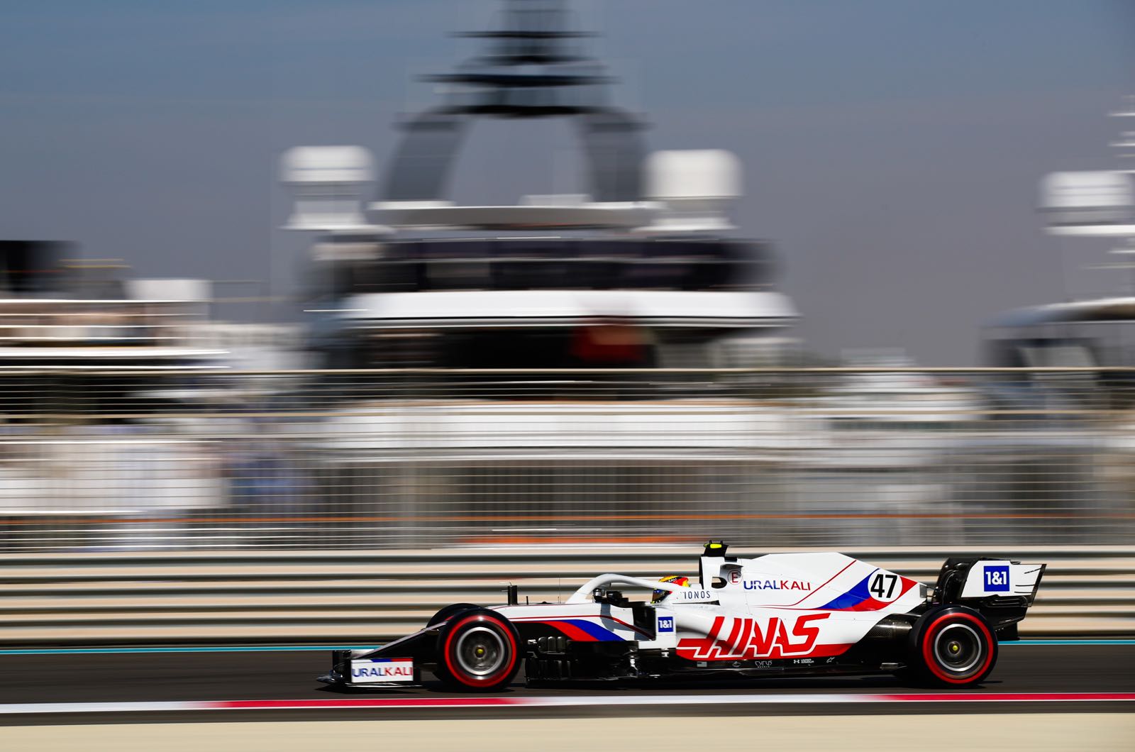 No taste of 2022 car until first test says Schumacher