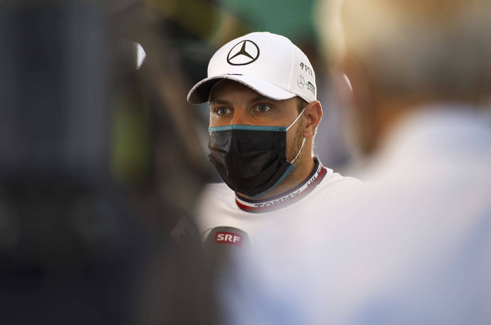 Bottas to test Alfa Romeo on Tuesday