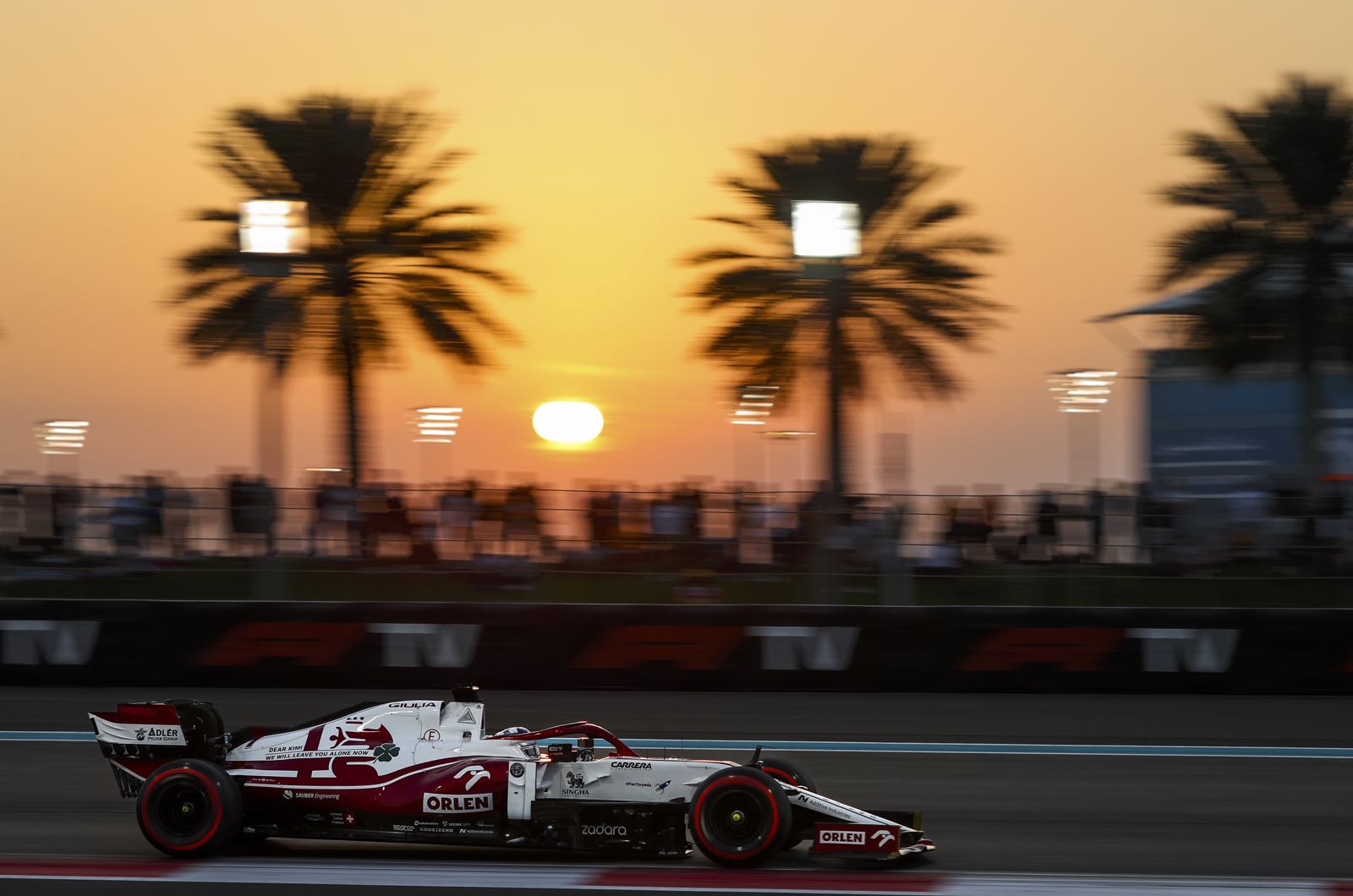 Alfa Romeo more independent under 2022 rules