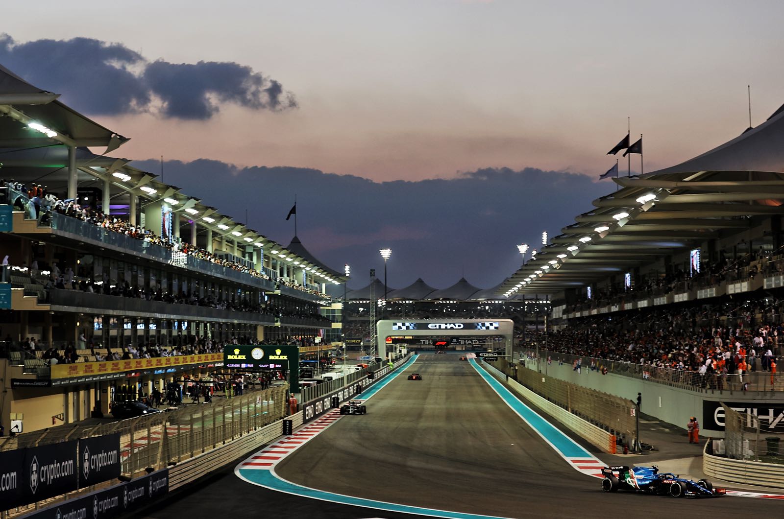 Letter shows Audi likely to enter F1