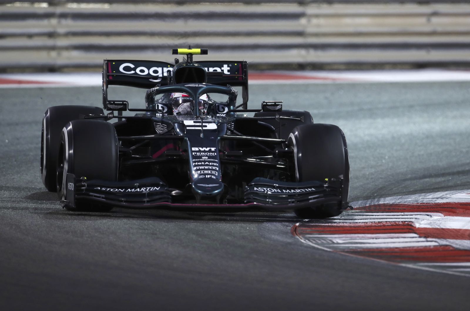 Vettel named as potential Hamilton successor