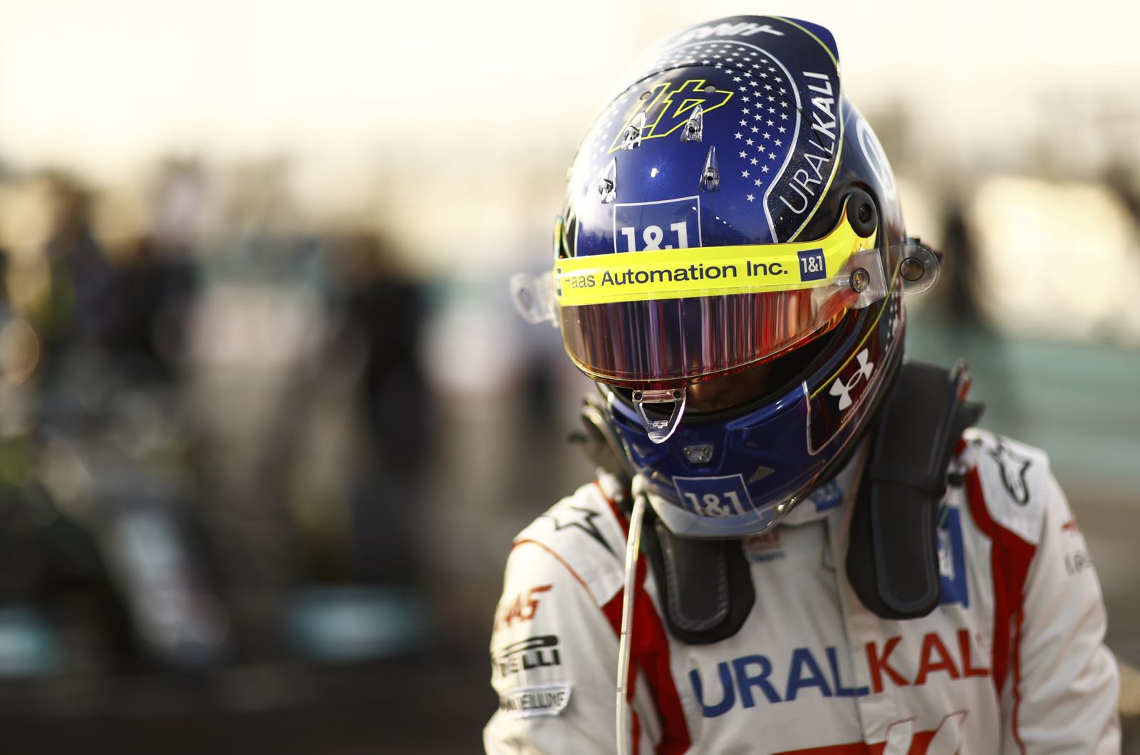Schumacher ready for Ferrari seat says Domenicali