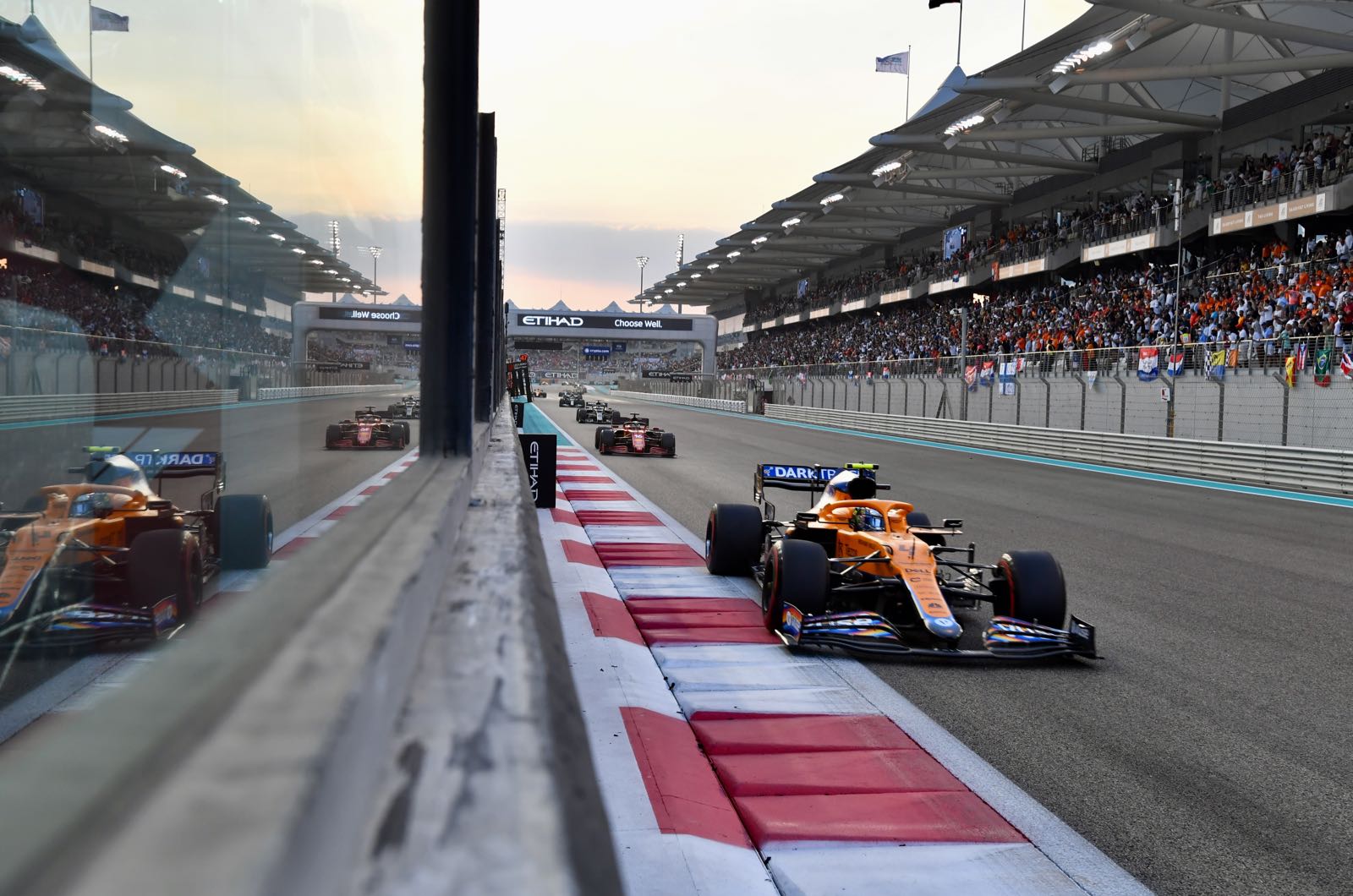 Two F1 teams eyeing future engine switch