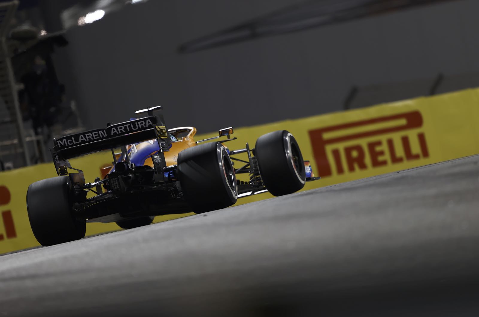 Indycar star blown away by F1 car