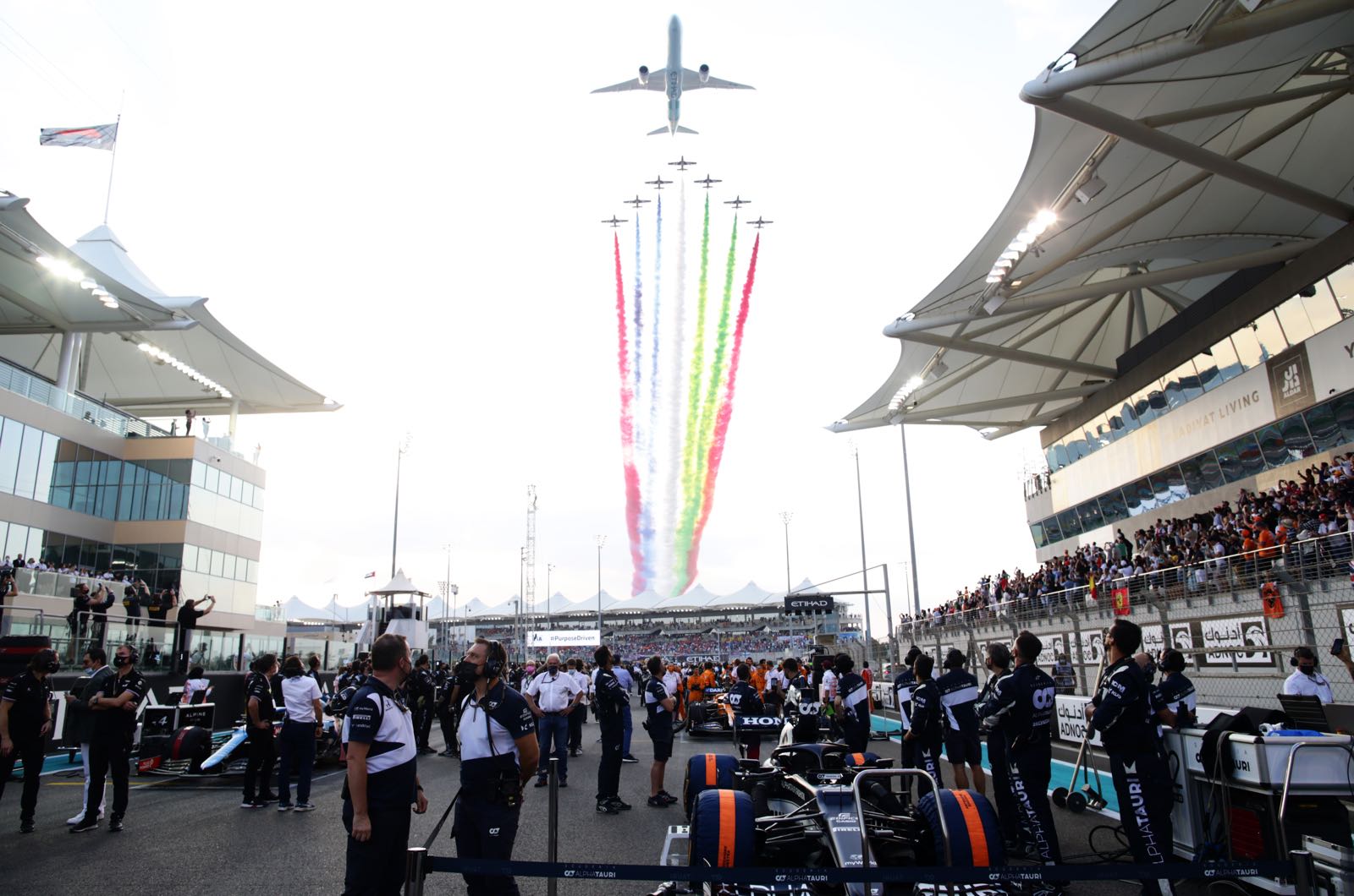 Masi overwhelmed with tough job in 2021 says Ecclestone