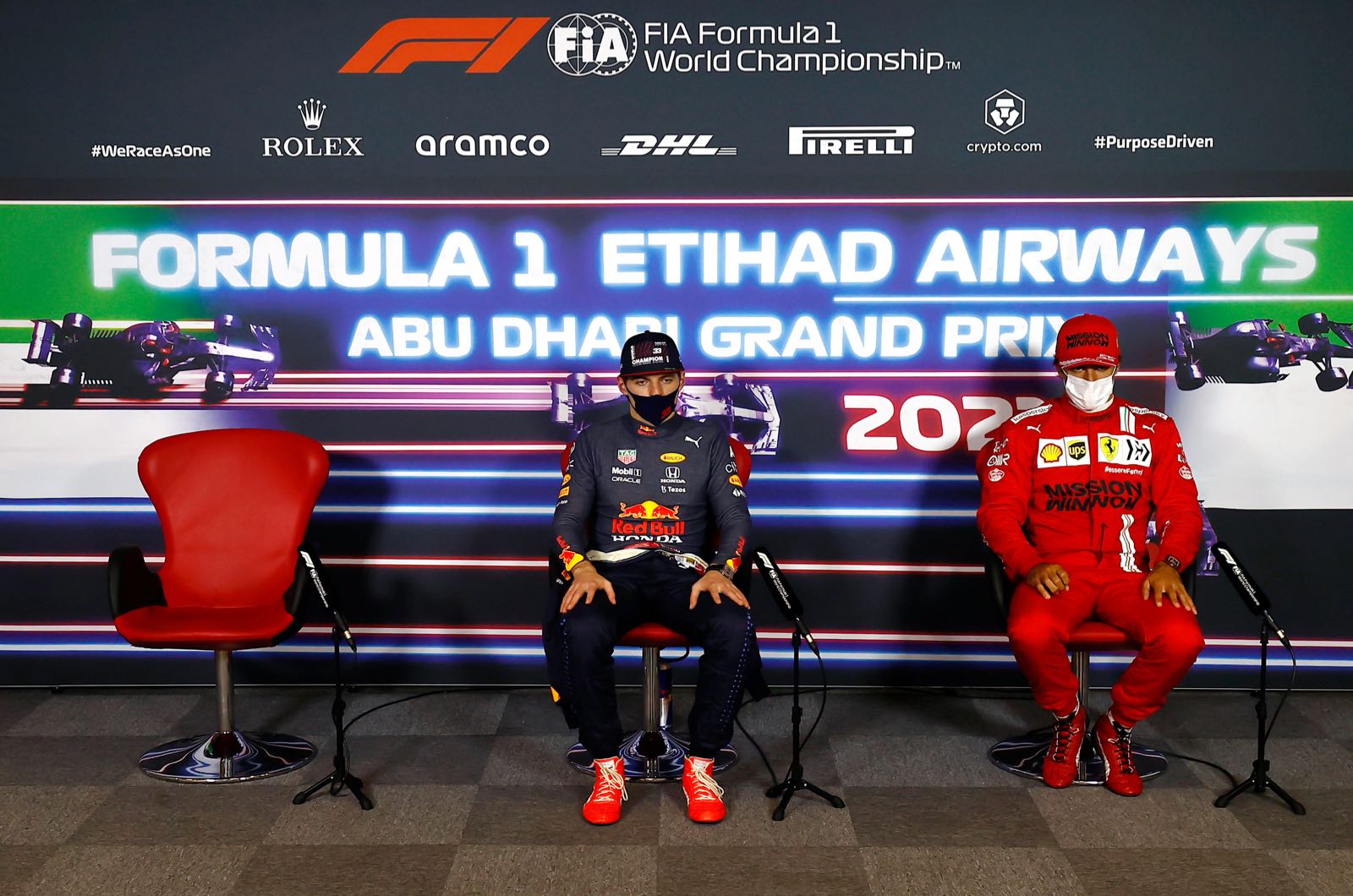Sunday Press Conference