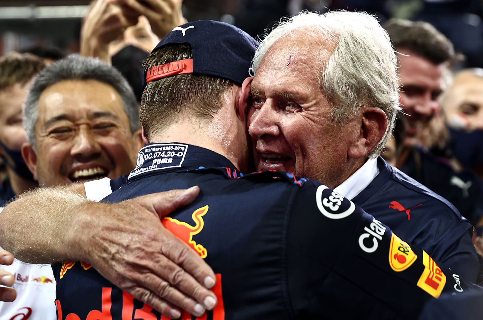 Lucky title for Verstappen is justice says Alonso
