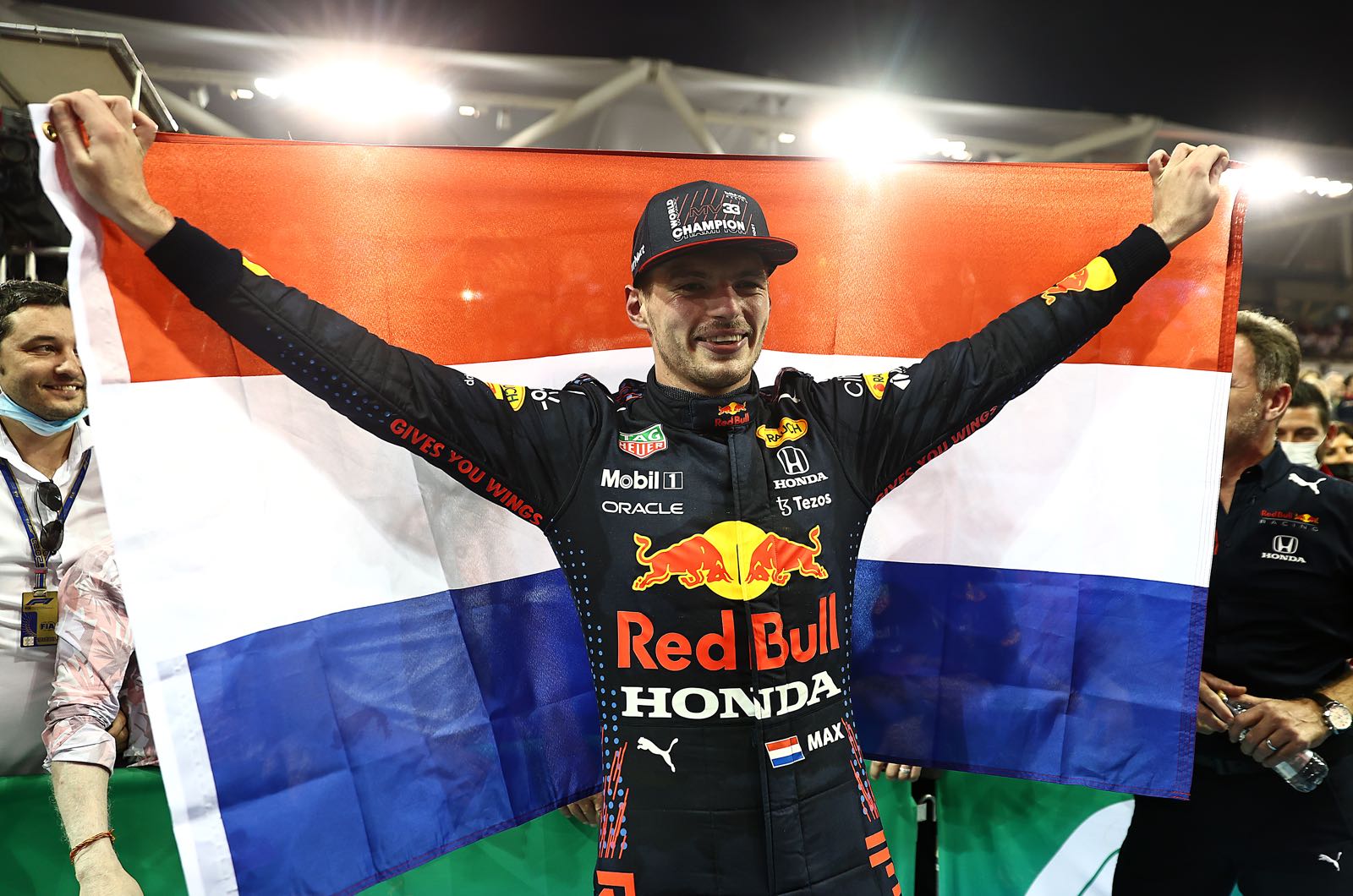 German legend slams FIA, Latifi, Verstappen
