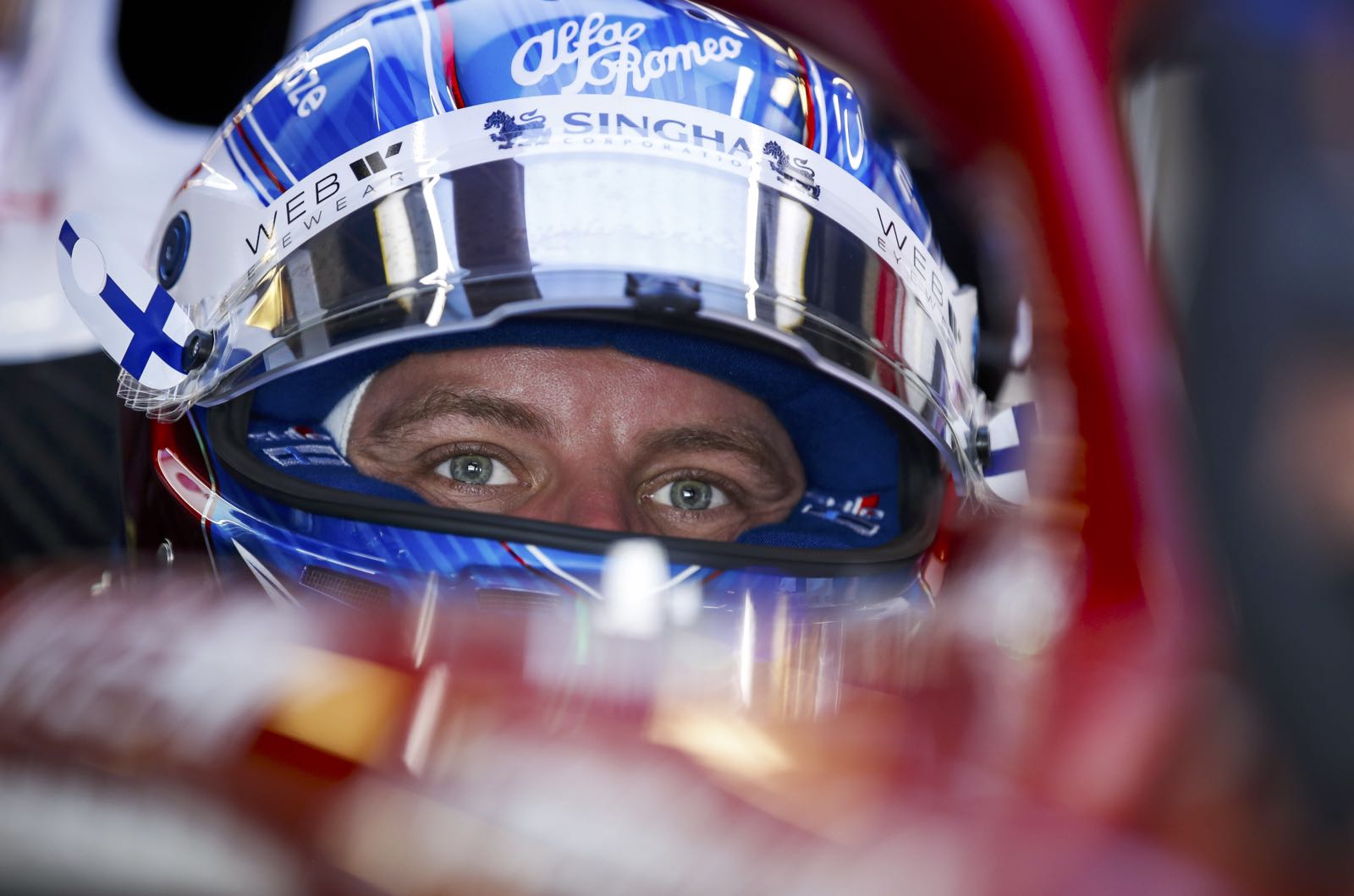 Bottas sees many years ahead in F1 career