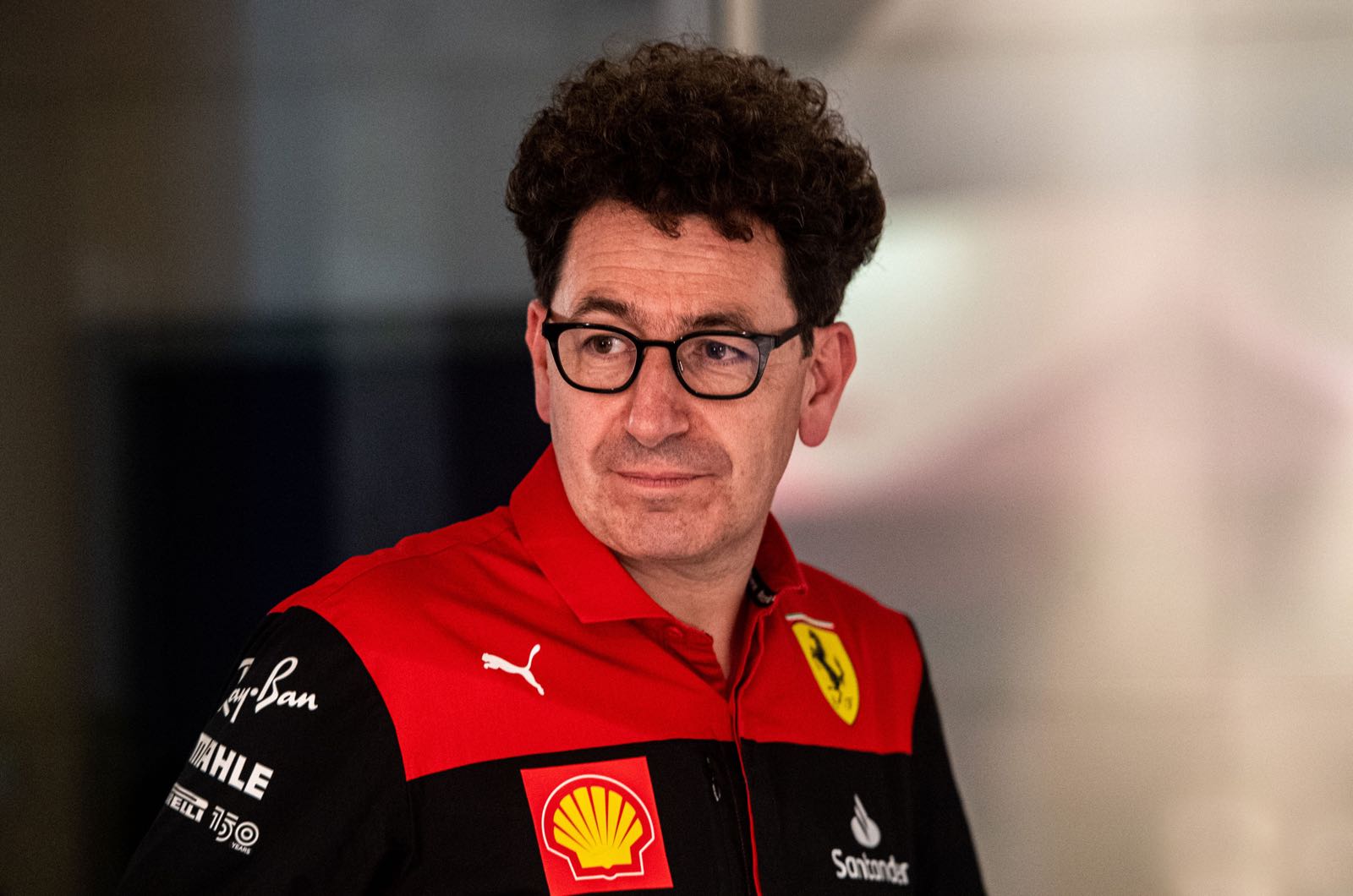 Marko tips Binotto's successor to be internal pick