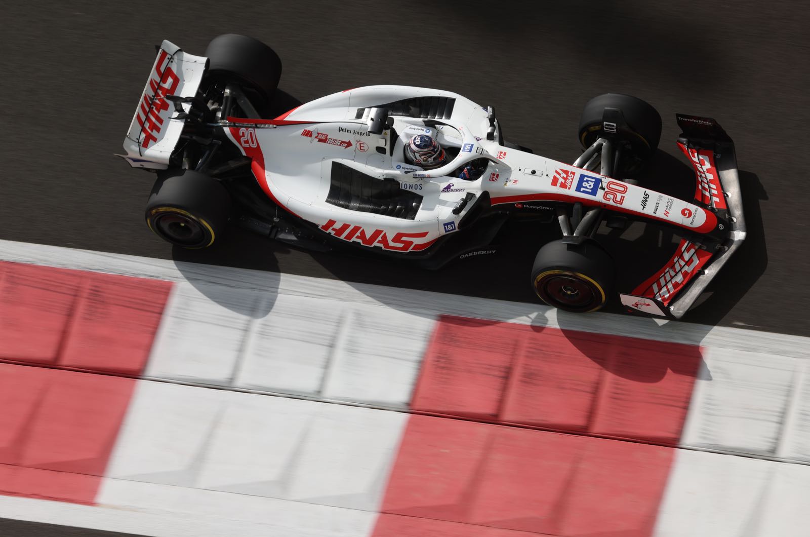 Haas eyes independence from Ferrari