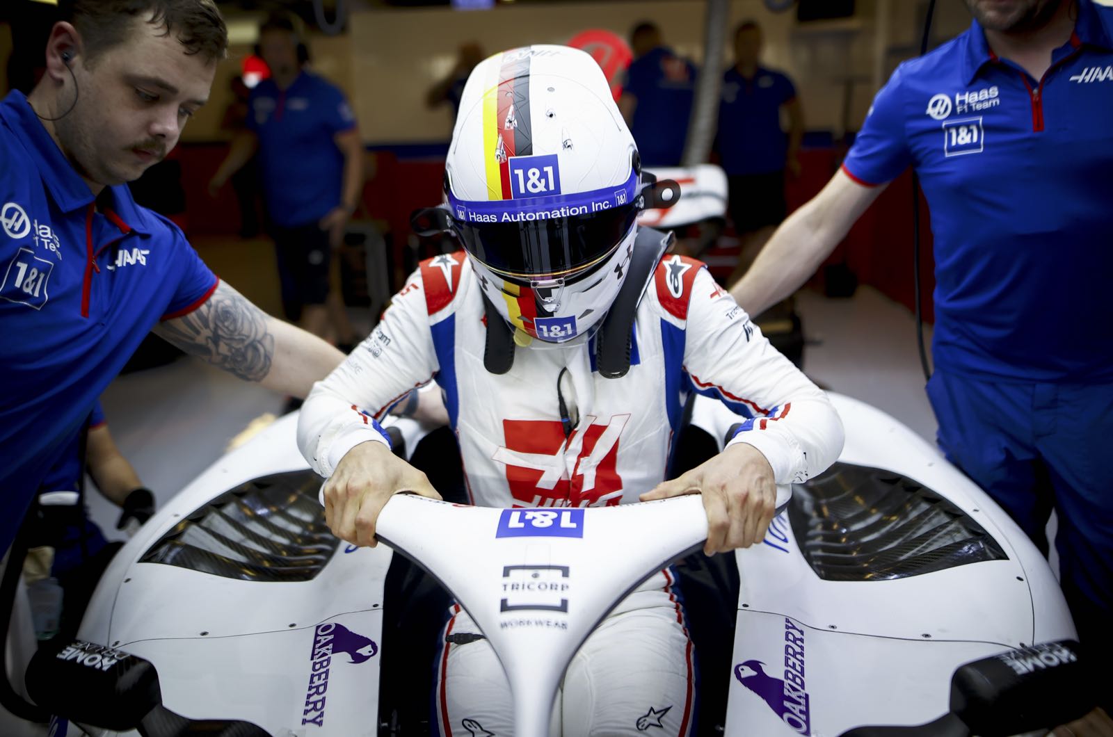 Le Mans no replacement for Schumacher says Hulkenberg