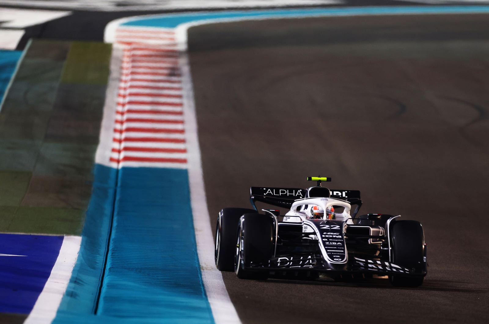 Marko says Honda can't buy Alpha Tauri