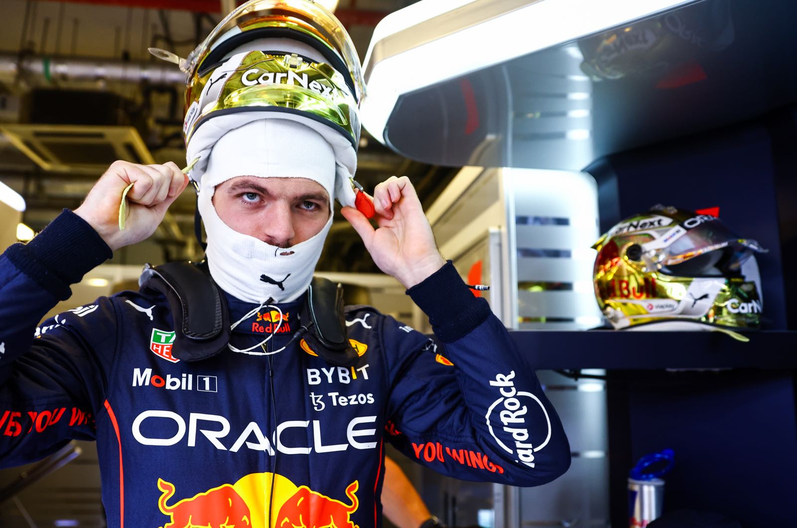 Red Bull to pay Verstappen's F1 license bill