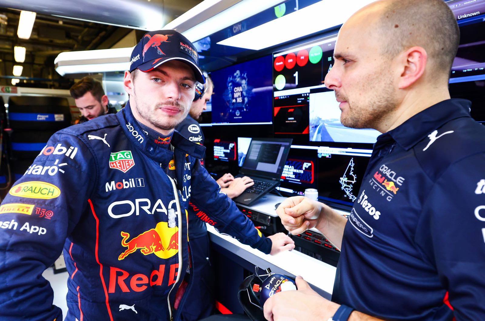 Long calendars too much for Verstappen
