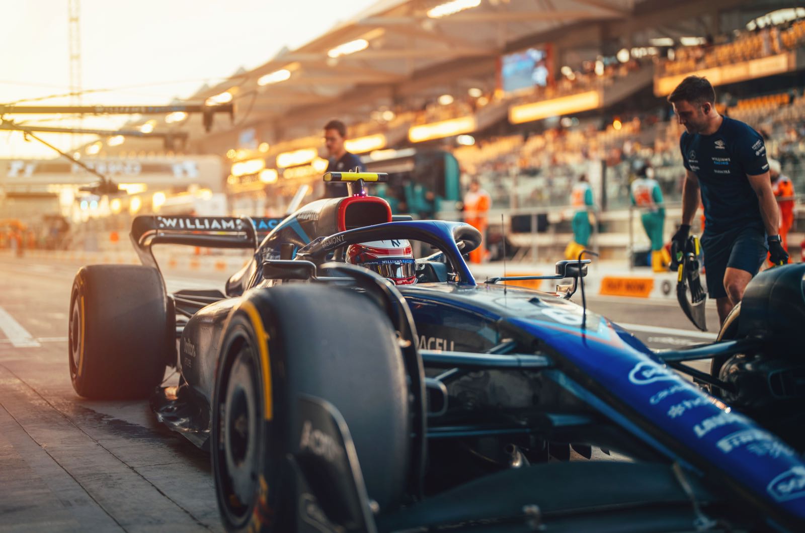 Serving as F1 boss was exhausting says Capito