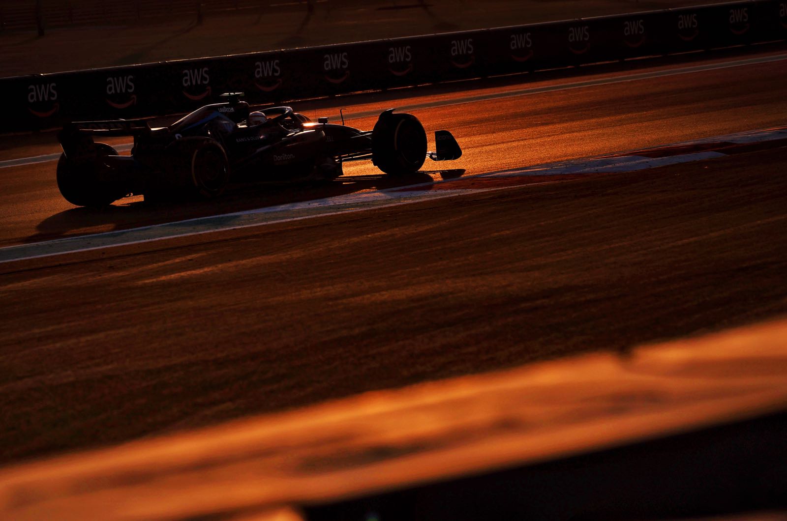 Latifi lacked confidence in Williams cars