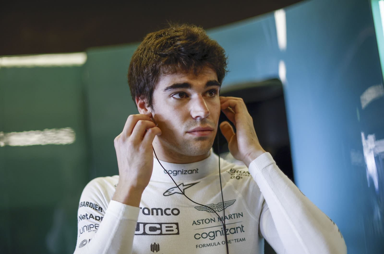 Stroll a potential F1 champion says Alonso