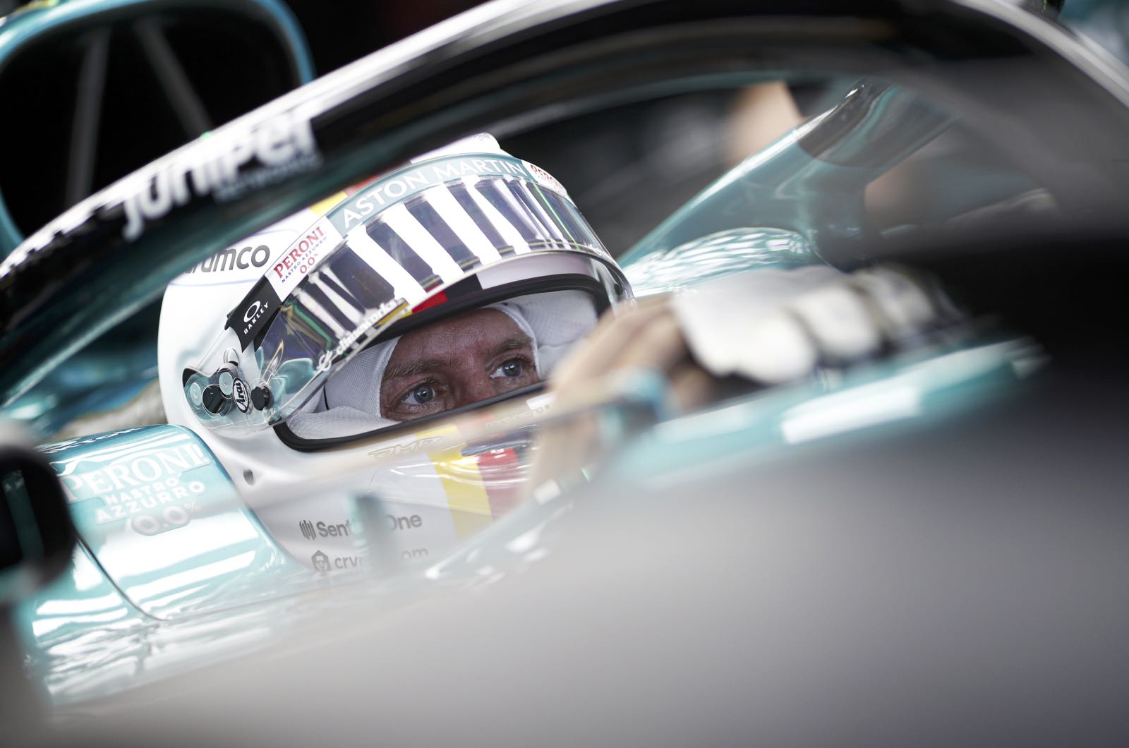 Three F1 names predict Vettel comeback