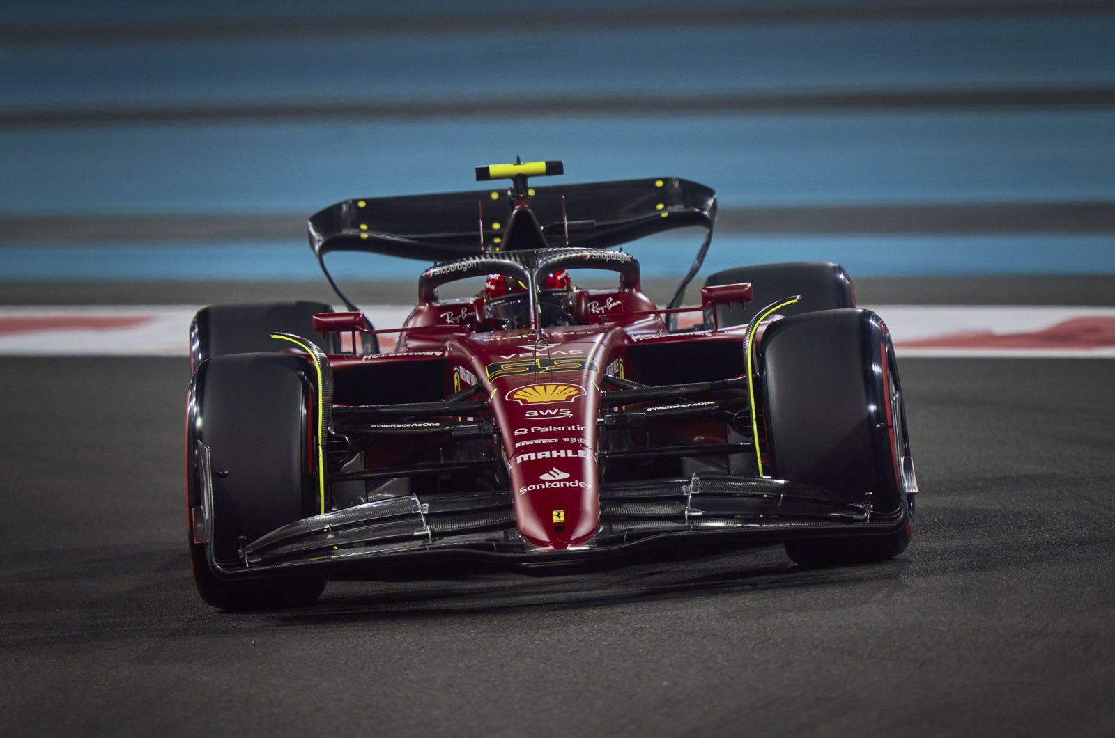 Data gives high confidence for 2023 at Ferrari