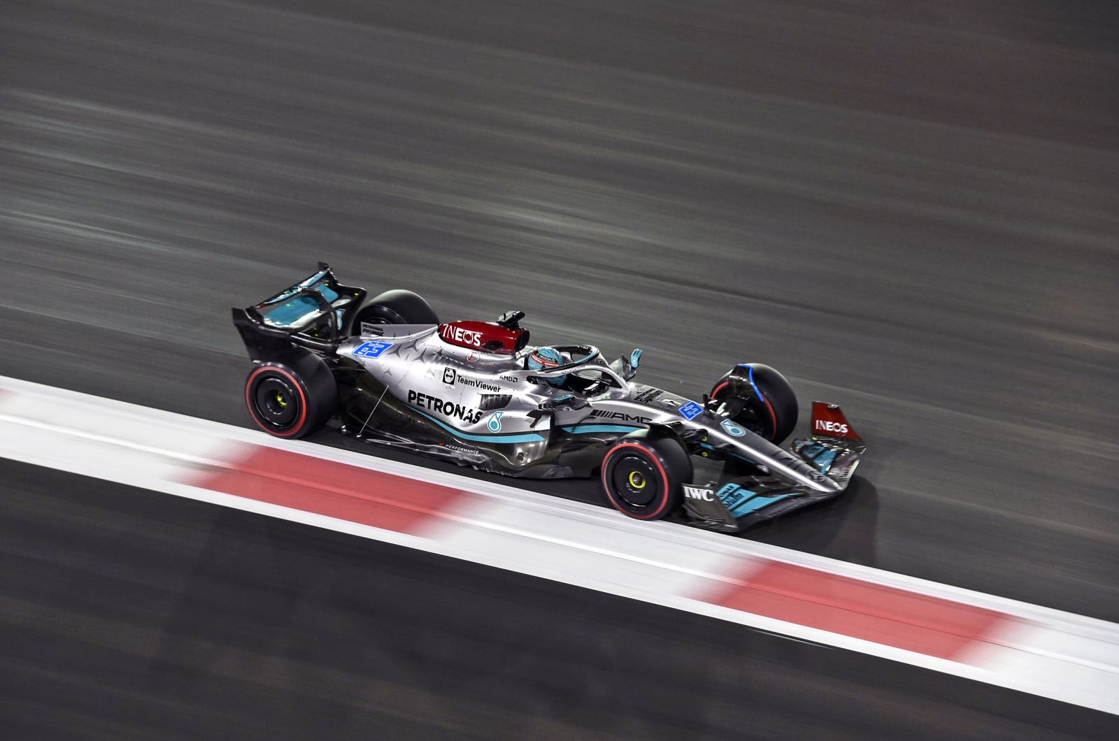 Wolff not expecting Ferrari-like title drought