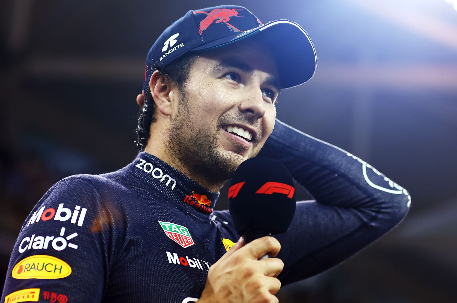 Perez should accept number two status, Verstappen hints