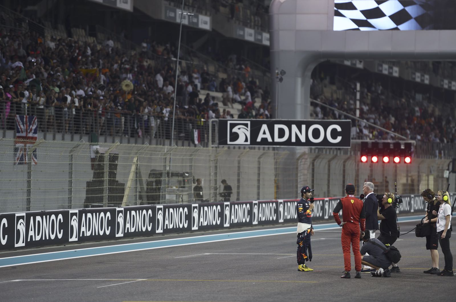 President says FIA lawyer did not leak Red Bull news