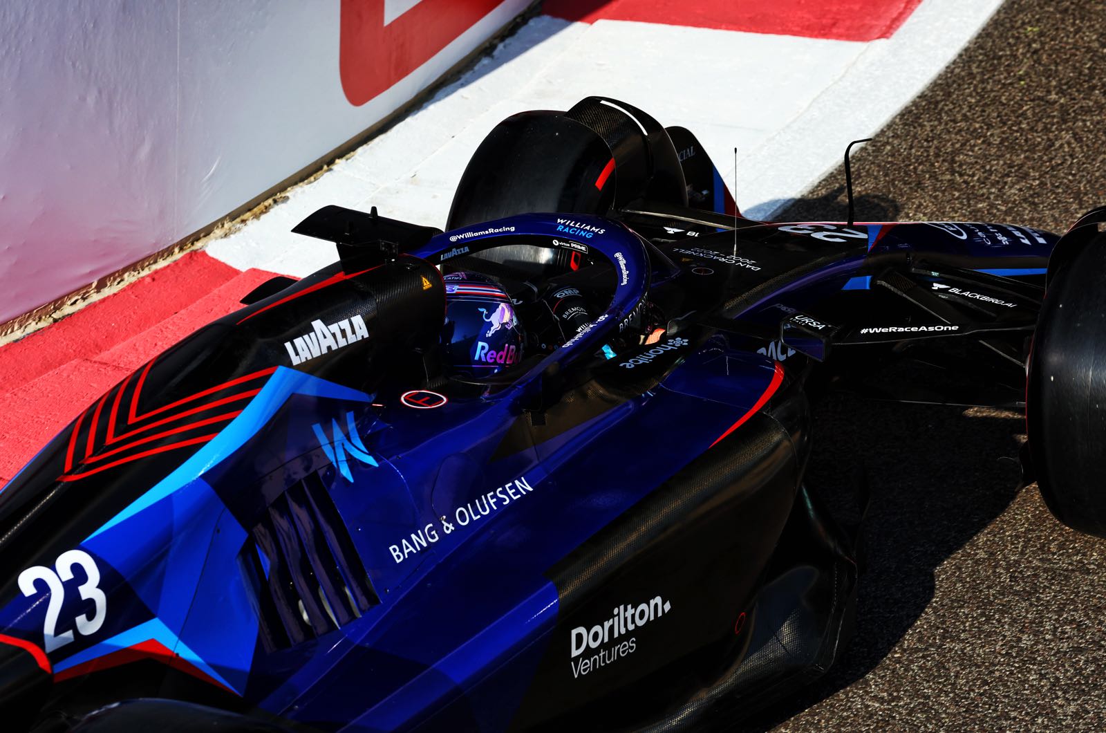 Susie Wolff could be new Williams boss?
