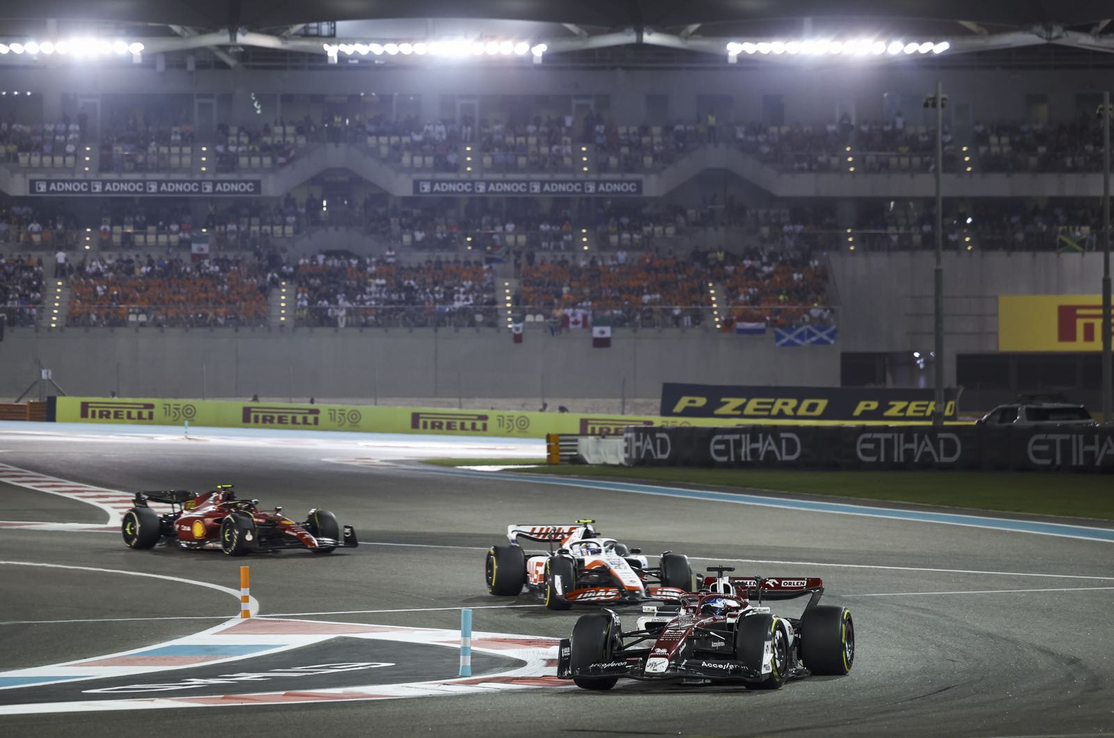 Two F1 figures slam political speech ban