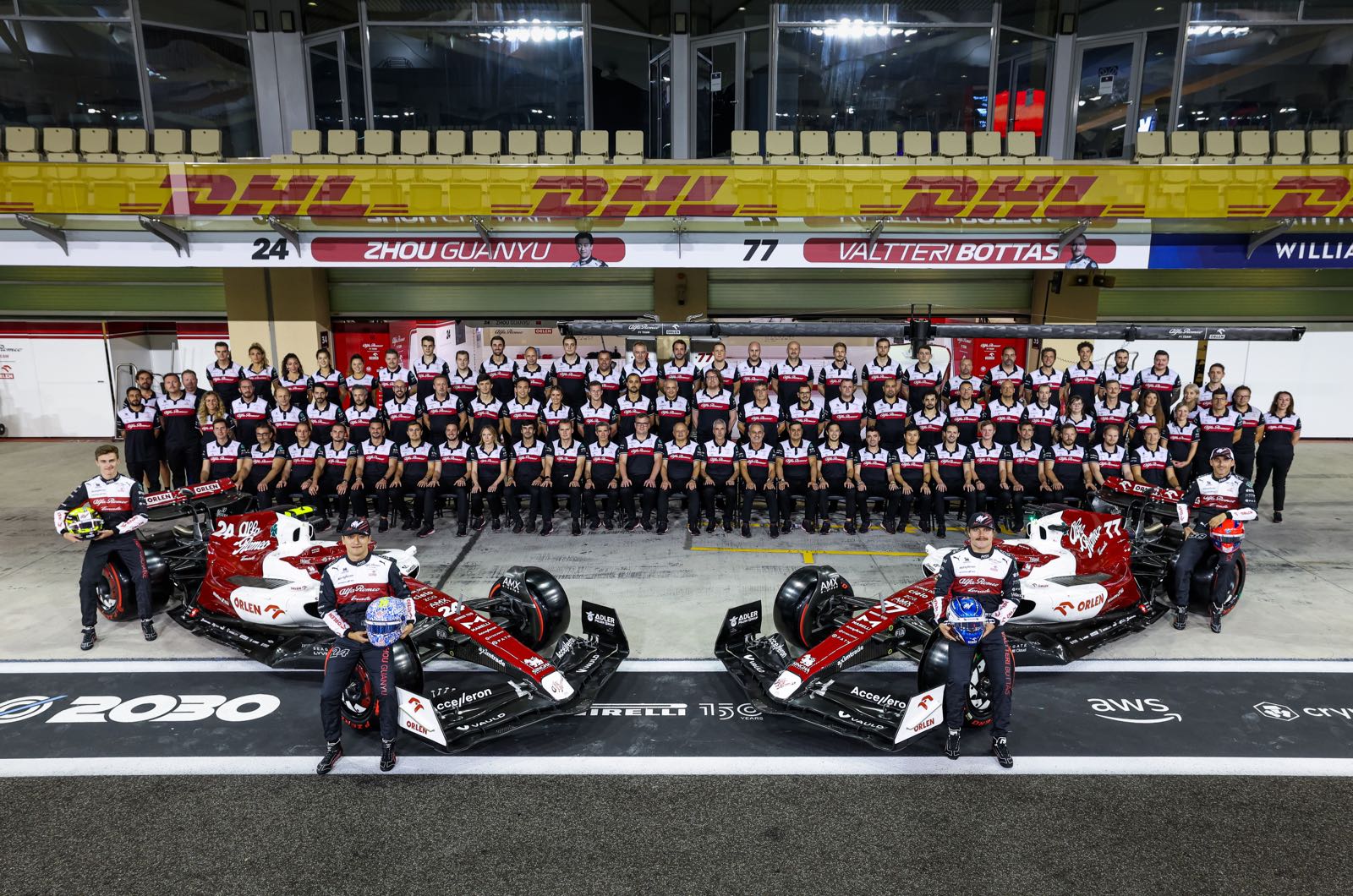 Sauber boss defends unique team structure