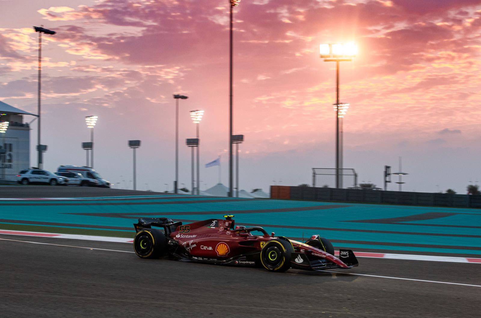 Newey the key to Ferrari's 2023 hopes says Alesi