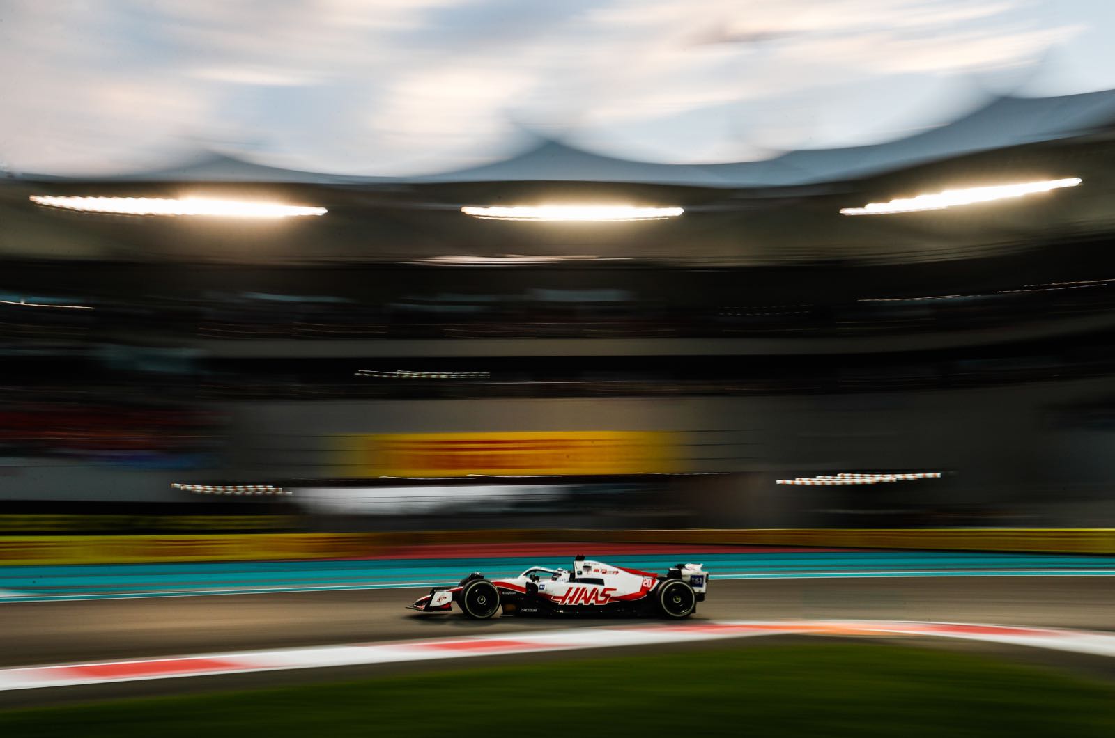 All teams to reach budget limit in 2023 says Steiner