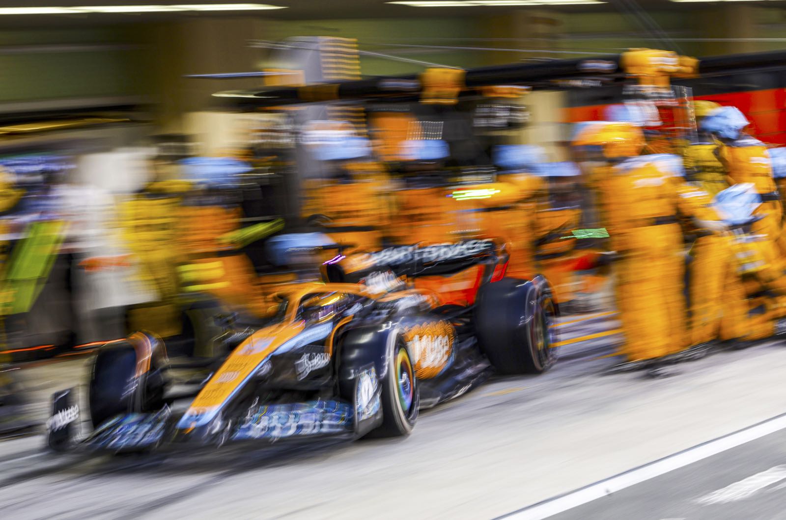 Interview - Daniel Ricciardo, Part I