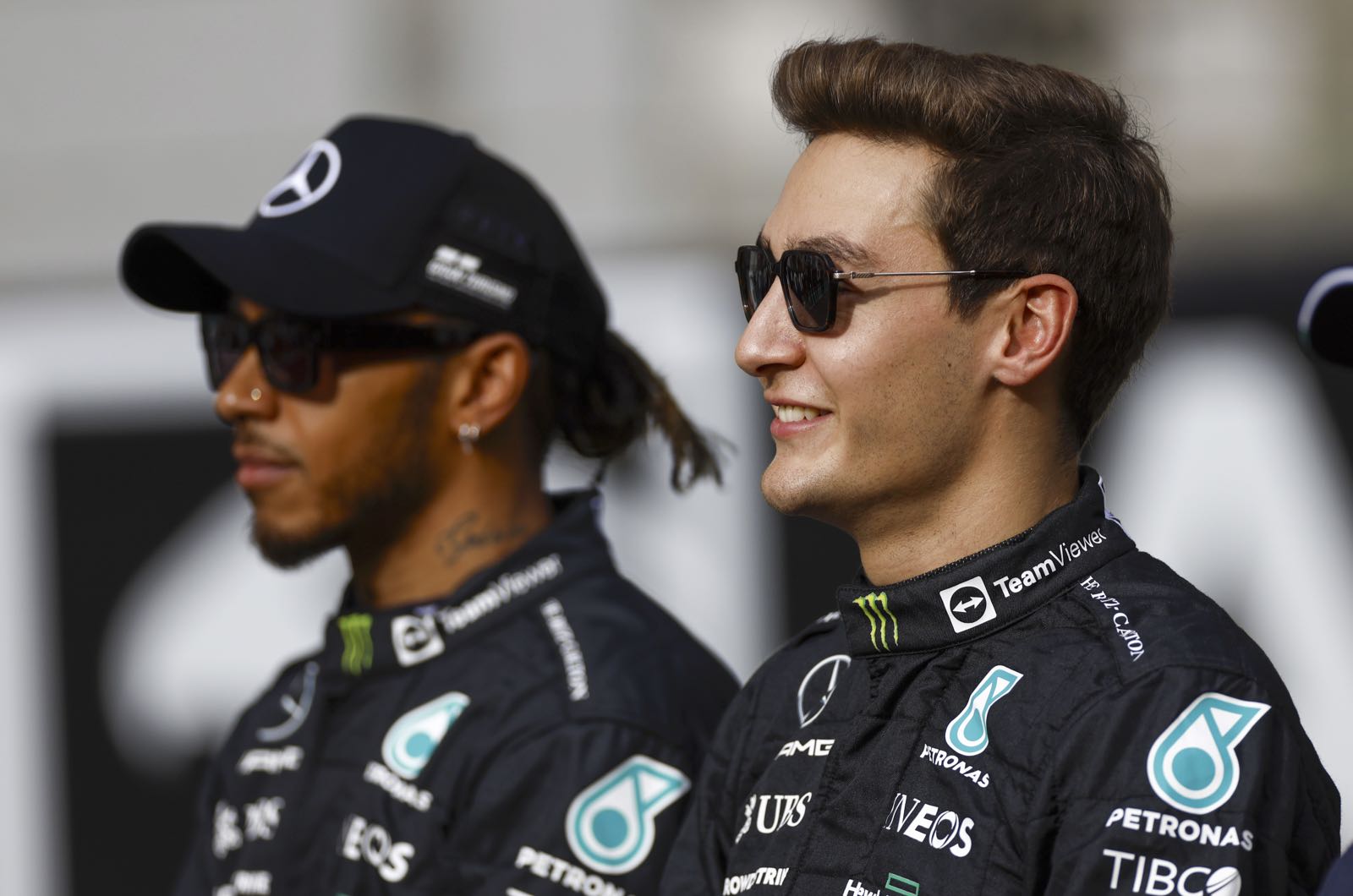 Russell beating Hamilton irrelevant says Wolff