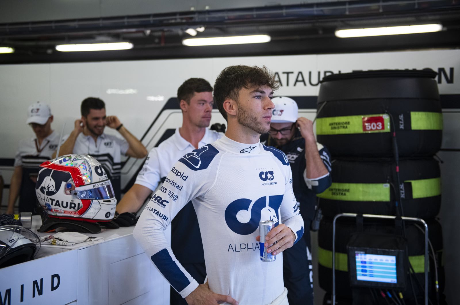 Alpine only option for Gasly's F1 progress
