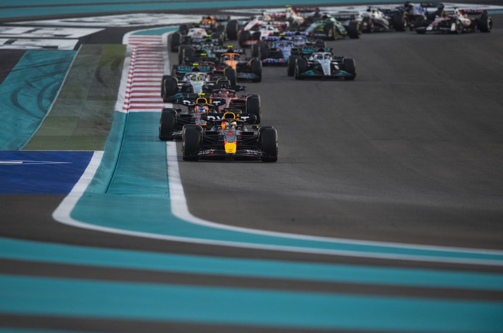 Teams must speed up at sole F1 test says Marko
