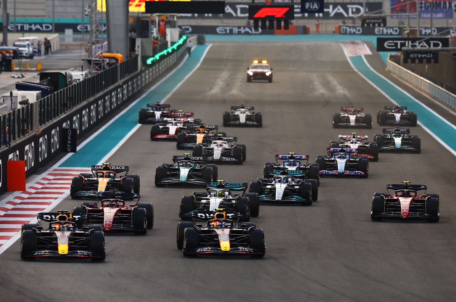 Three more manufacturers eyeing F1 in 2026