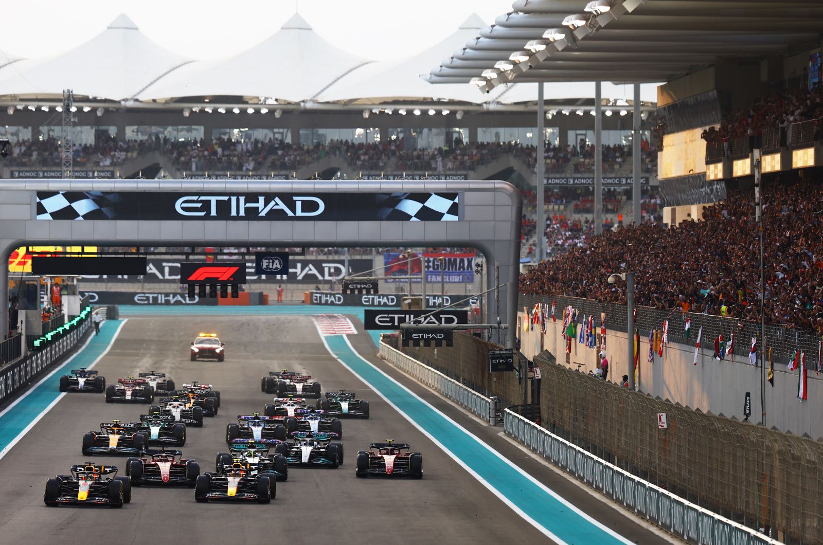 Green light for F1 team now really close says Andretti