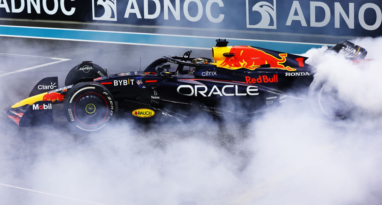 Ford to power Red Bull and AlphaTauri from 2026