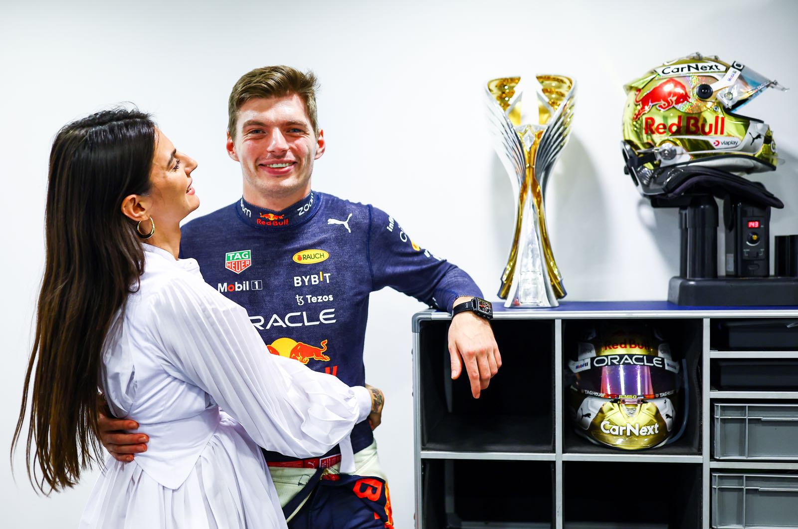 Verstappen done with long 2022 season says father