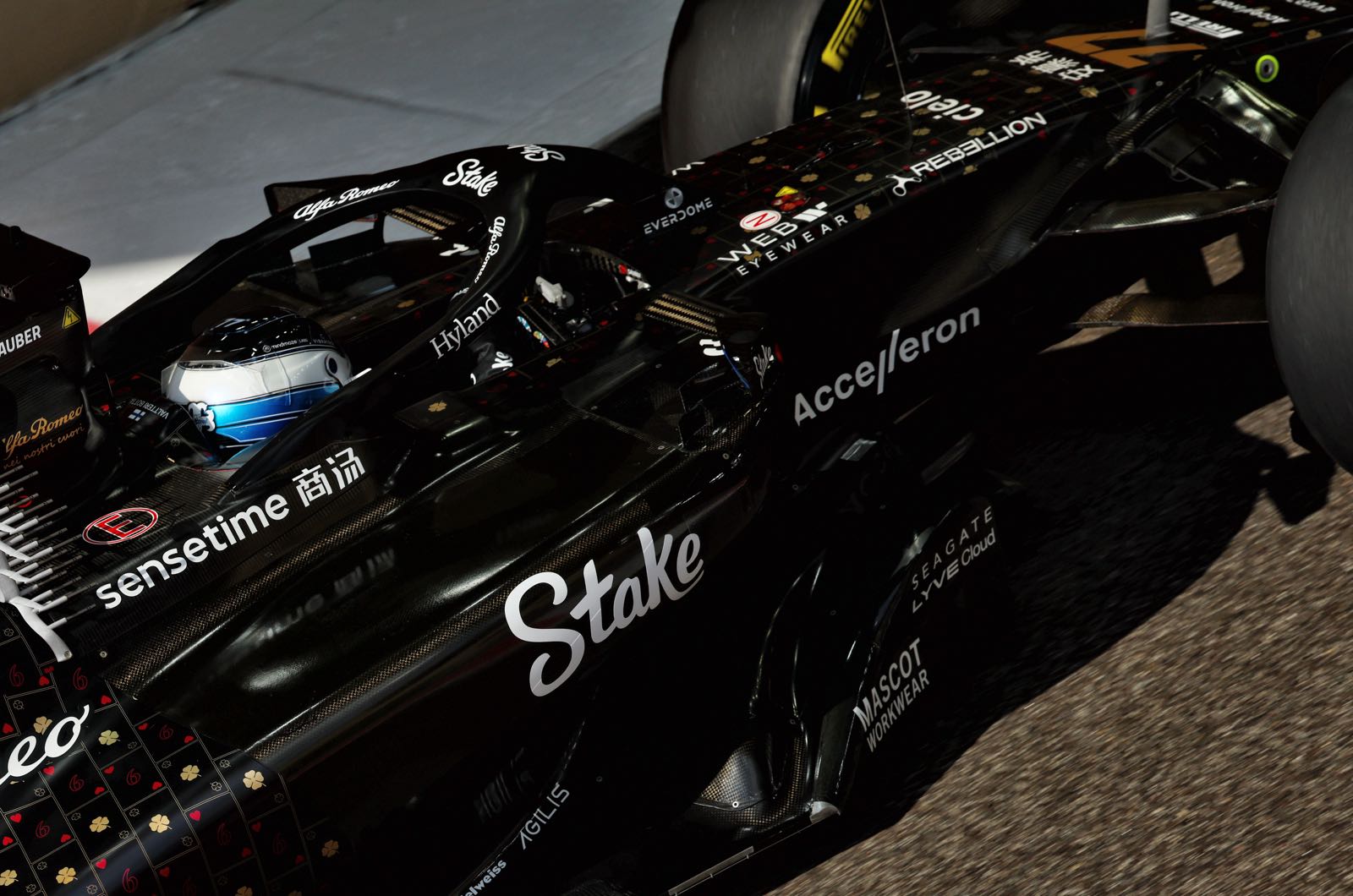 Brand new car exactly what Sauber needs says Bottas