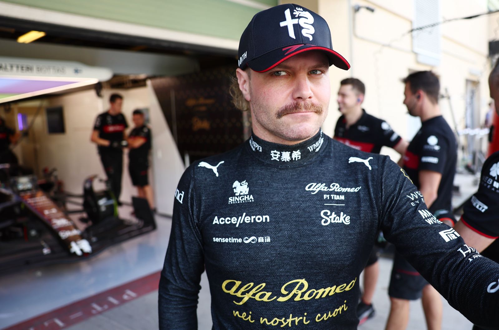 Bottas not ruling out shock Mercedes return
