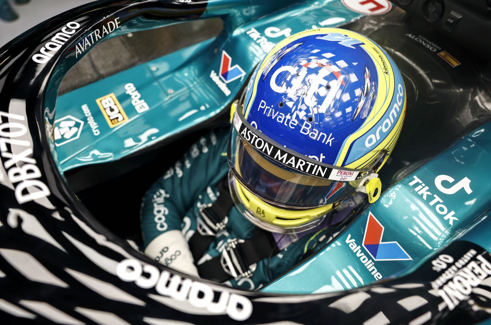 New Alonso contract not agreed yet says Krack