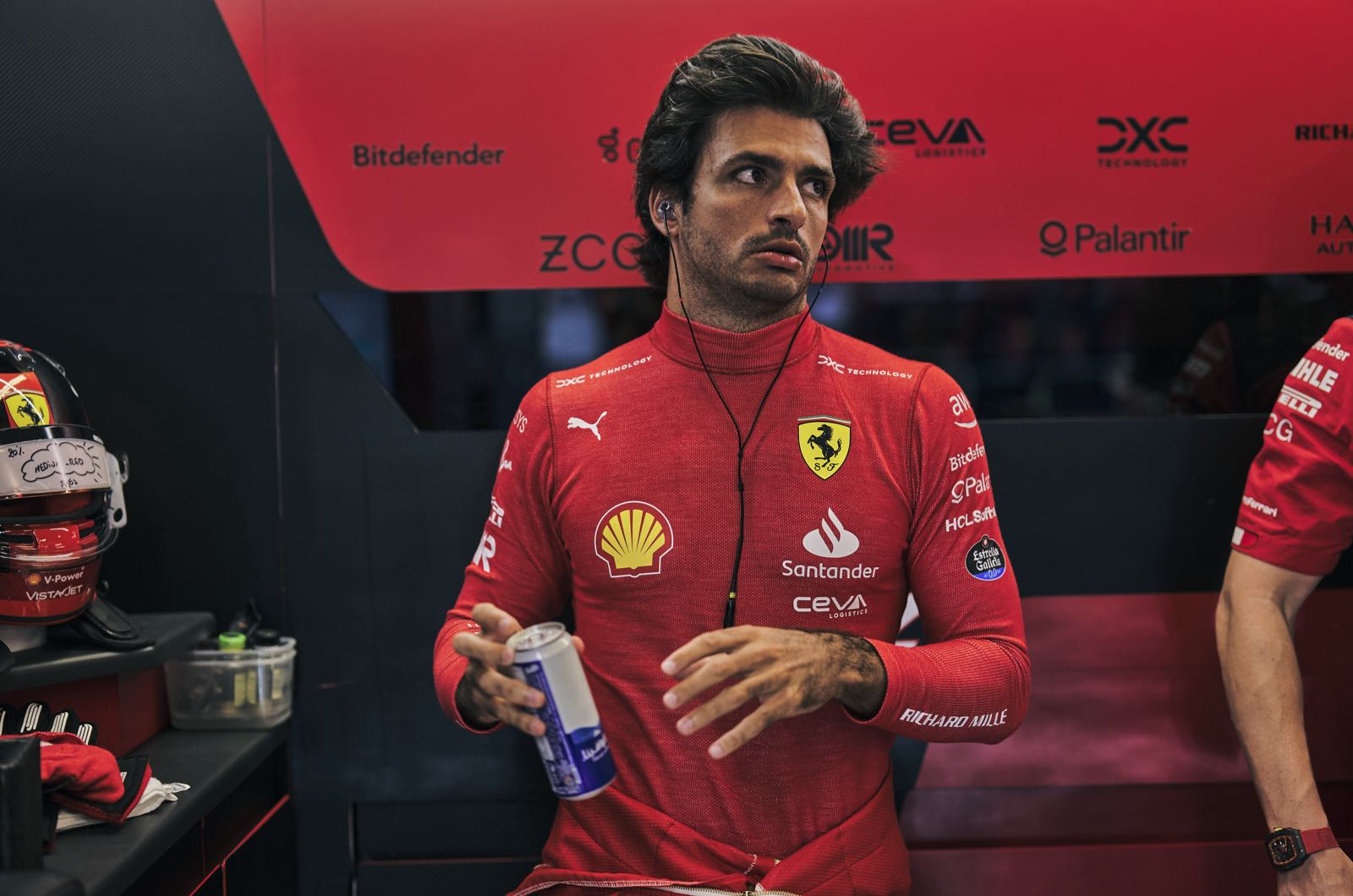 2024 Ferrari must be all-terrain vehicle says Sainz
