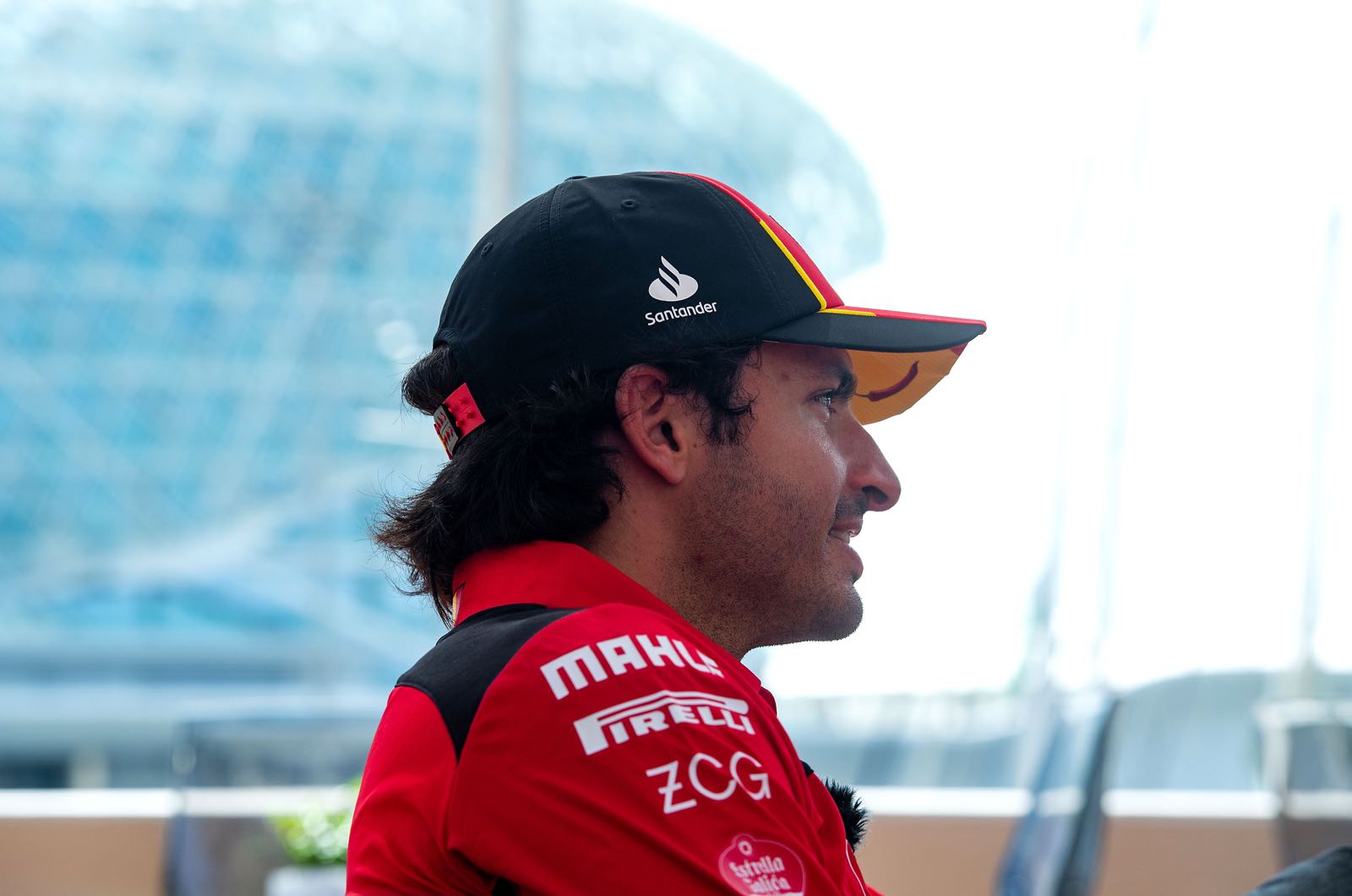 Sainz admits Mercedes, Red Bull options for 2025
