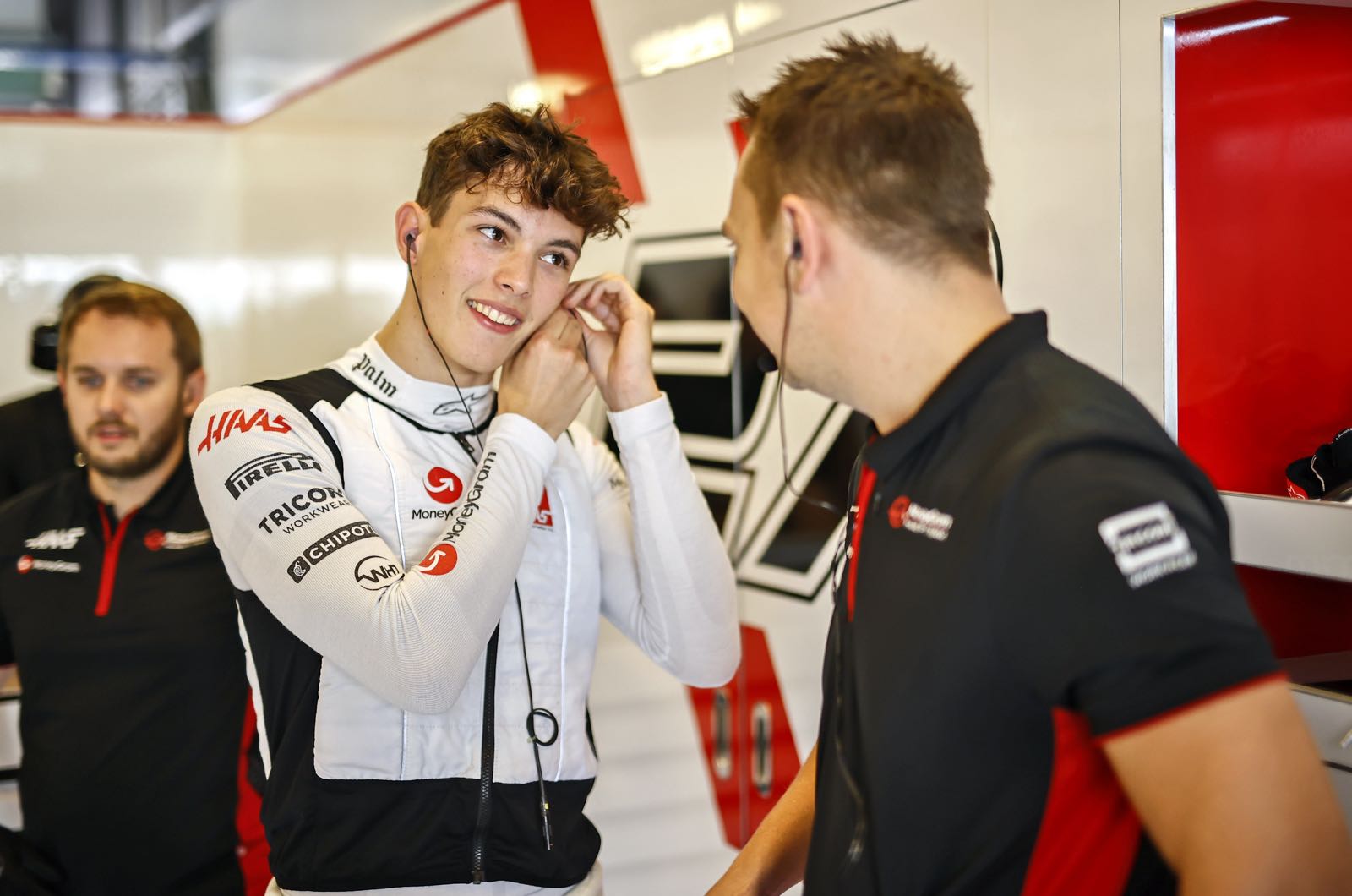 Ferrari appoints Jock Clear as head of driver academy