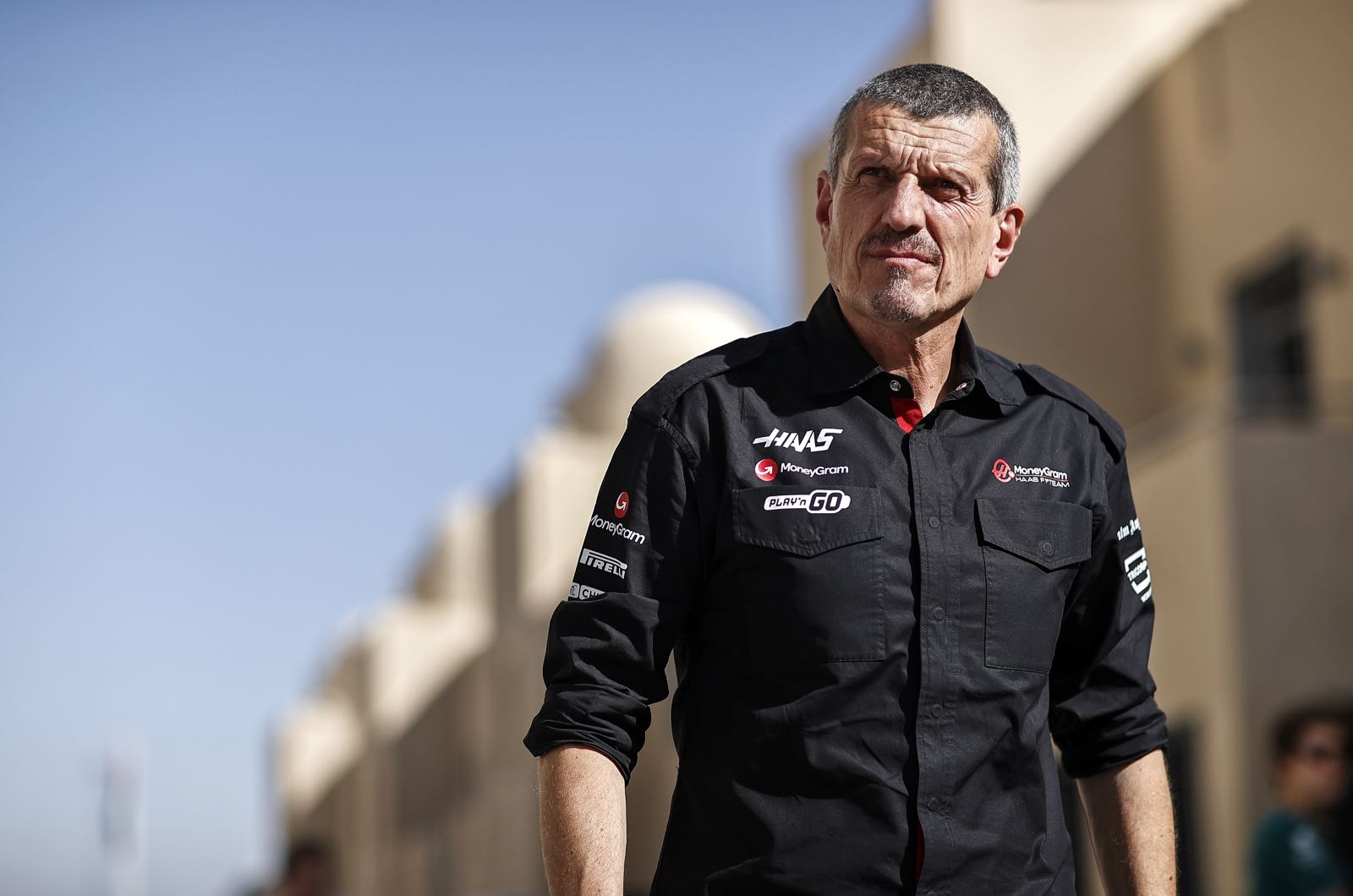 Magnussen defends owner's decision to oust Steiner