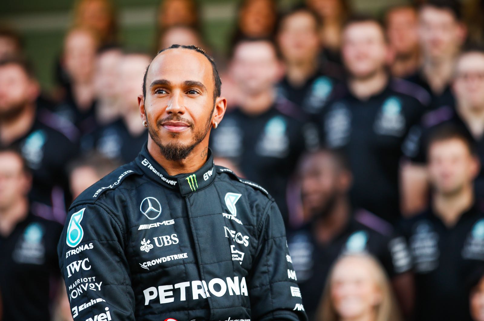 Wolff may have leaked Hamilton-Ferrari news says Capelli