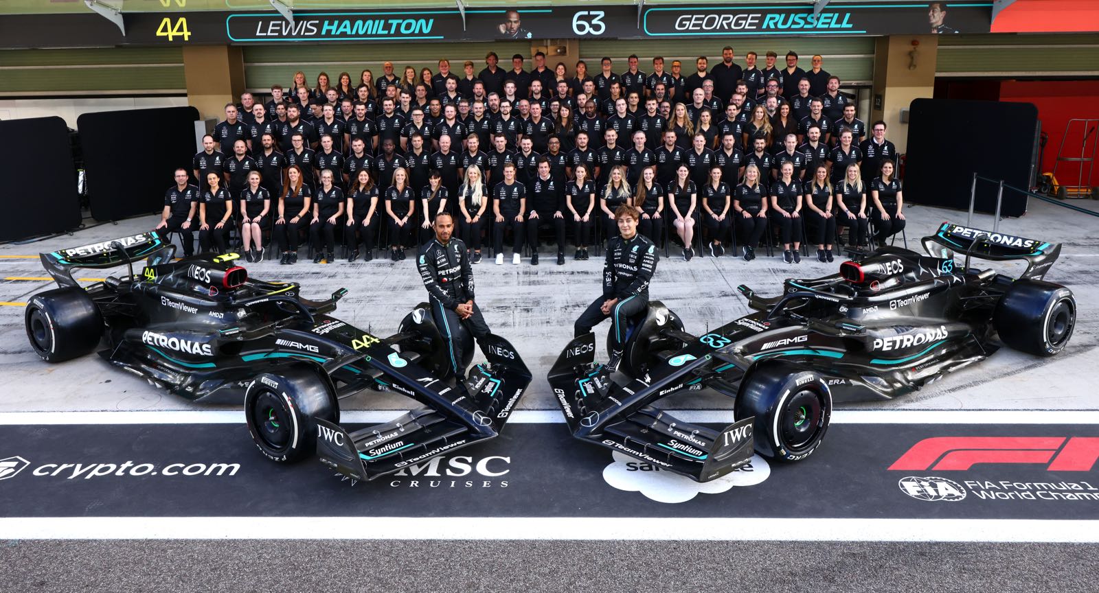 Mercedes can survive Hamilton-led staff exodus