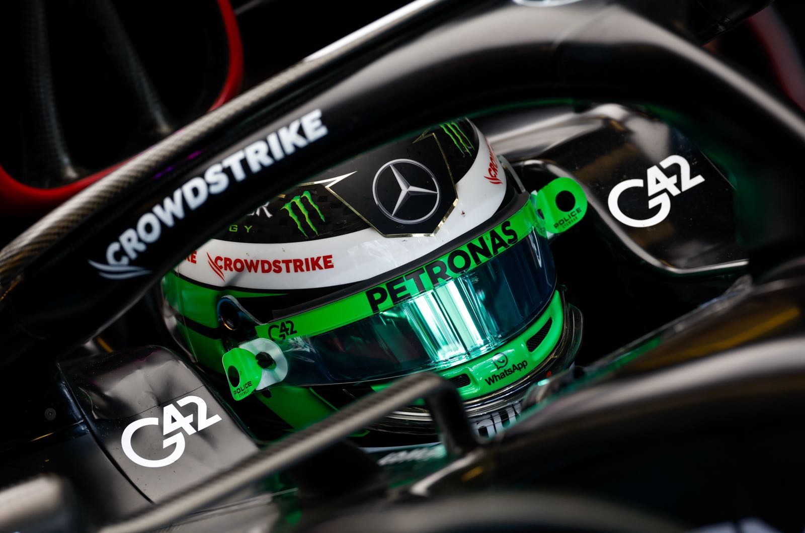 Goal is F1 race seat says Vesti